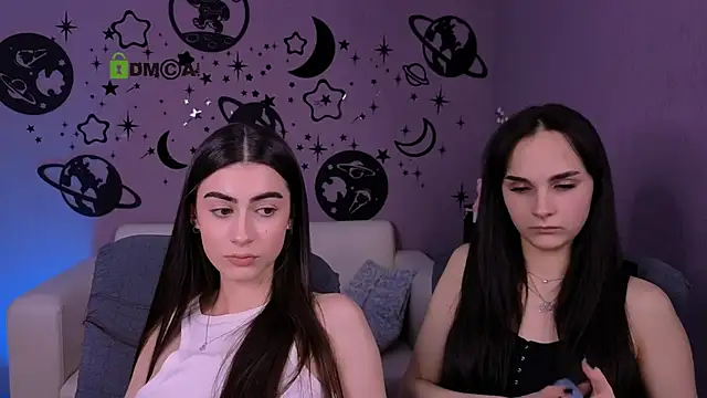 kaisy_star Pertunjukan Webcam