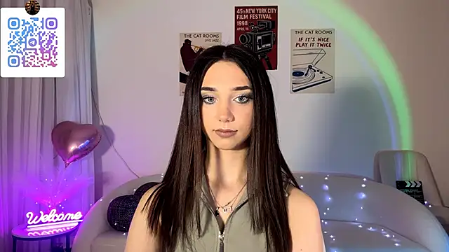 โชว์เว็บแคมของ LinaMour