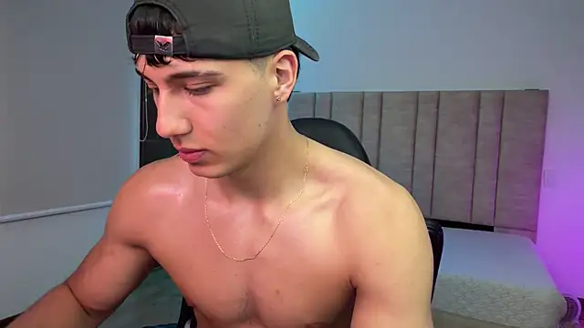 CHRIS_MORGAN1 网络视讯表演