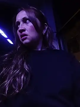 Alejandra_Nn Webbikameraesitys