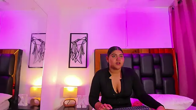 Show Webcam de AllisonAdams_