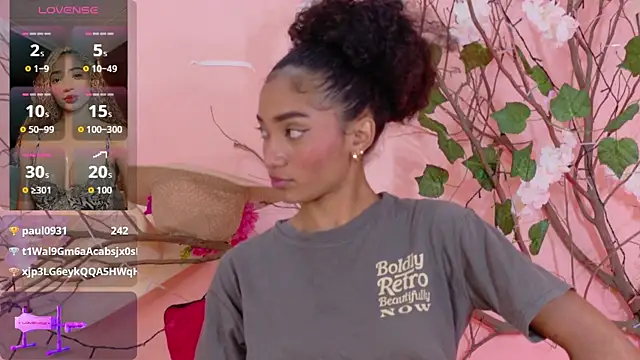 Charlotte_Love10's Live XXX Chat