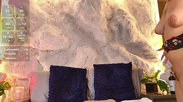 bella_mush's Live XXX Chat