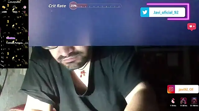 Javi_92 Live XXX-chat