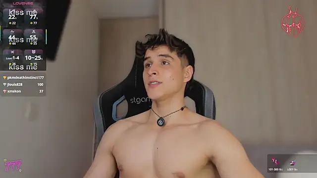 thomklein 웹캠 쇼