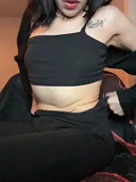 Gothbabbi's Webcam Show