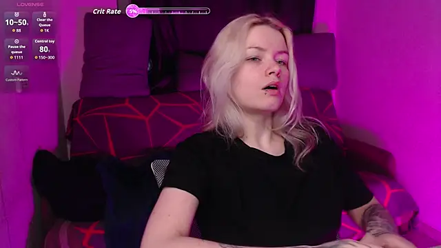 CherryNight6 – Live XXX-chat