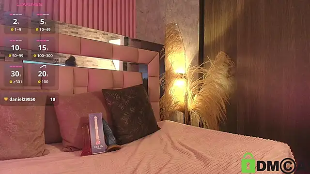 แชท XXX สดของ griselle_rousse