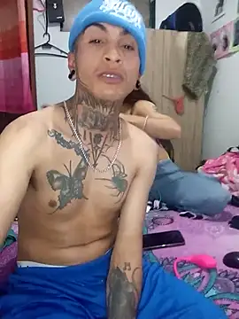 Webkamerová show Catalleya_sub