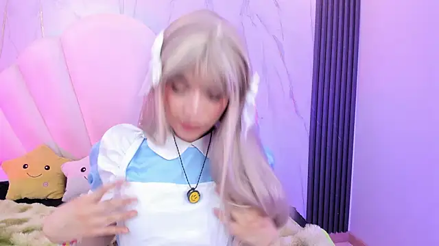 AliiceWonderland_'s Webcam Show