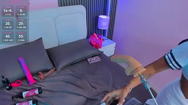 Czat XXX na żywo – Clawdeen__wolf