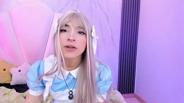 AliiceWonderland_ 在線直播表演