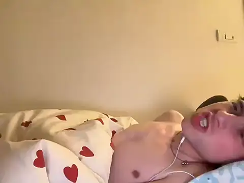 Show de DavidFlipU2000 na webcam