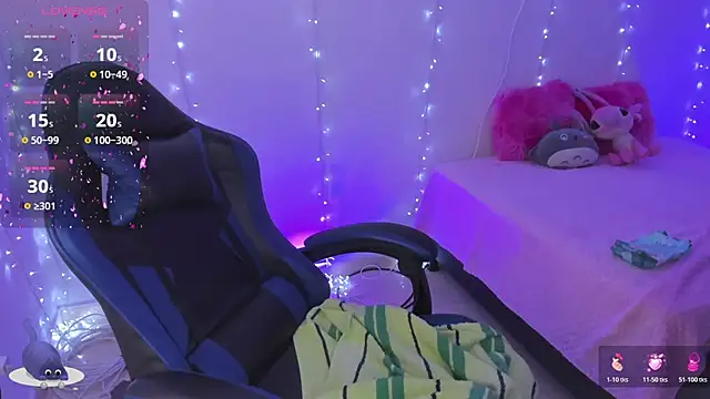 roseliam25's Live XXX Chat