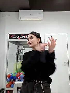 Вебкам-шоу Heather_Ivy