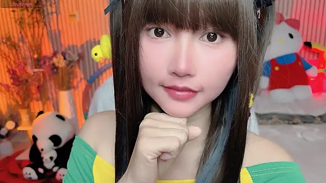 di-or- Pertunjukan Webcam