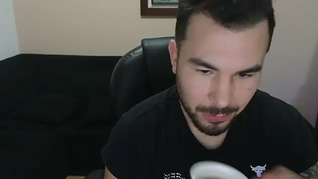 Вебкам-шоу julianmonttoya