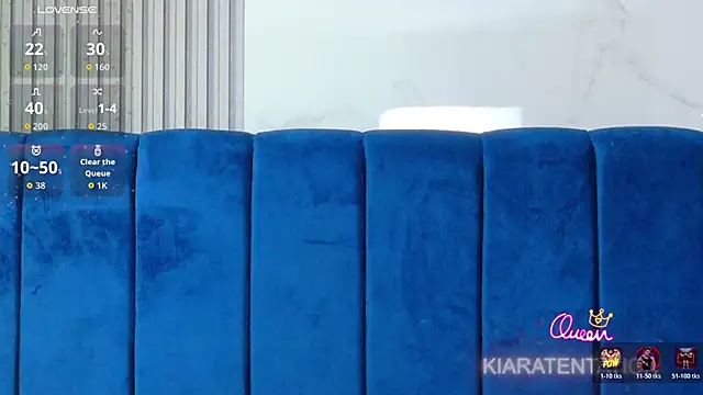 Živý XXX chat kiaratentation