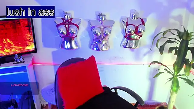 Show Webcam de LucyStrike_