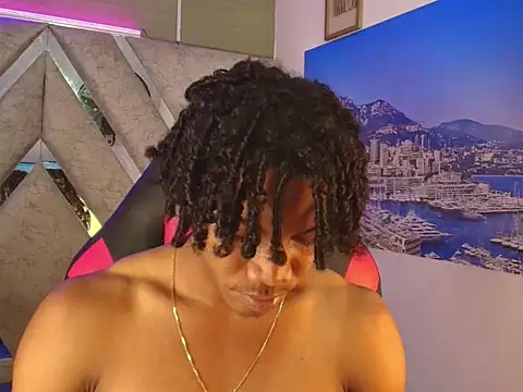 axel_silva4 élő XXX-chatje