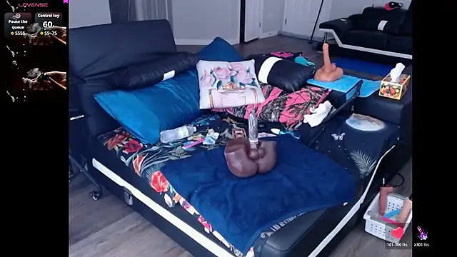 RylReese's Webcam Show