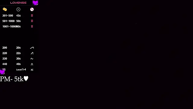 YonaBones' Live XXX Chat