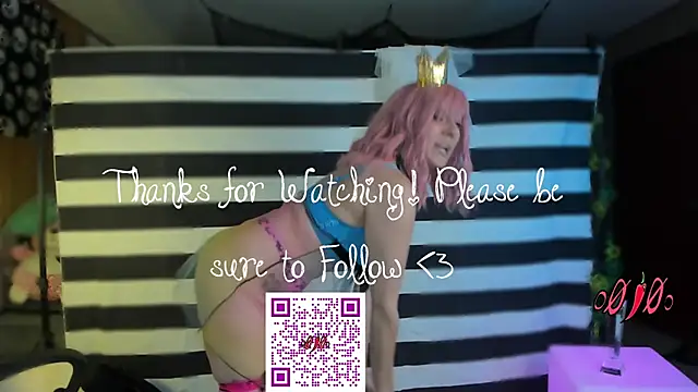 Chat +18 de o0pepper0o ao vivo