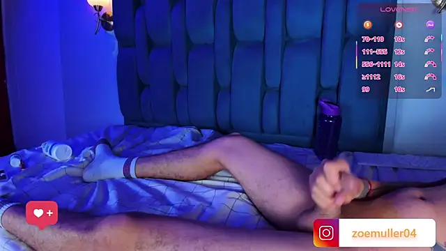 Zoe_Axel1 网络视讯表演