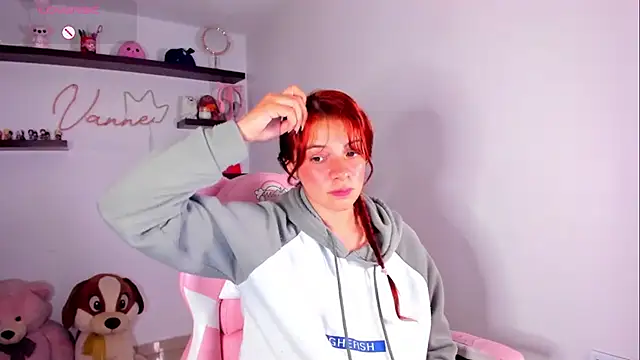 Vannessa__Shy 라이브 XXX 채팅
