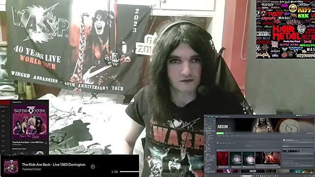 Rocker_Assassin_WASP_FAN: вебкам-шоу