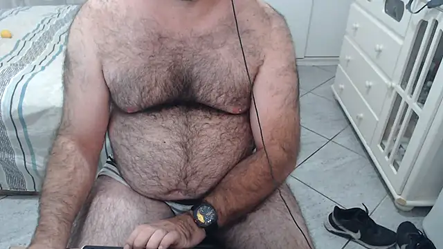 Show de webcam de MysterBearMG