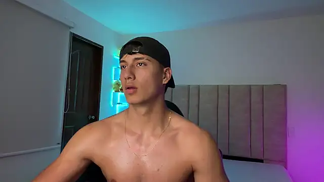 CHRIS_MORGAN1 网络视讯表演