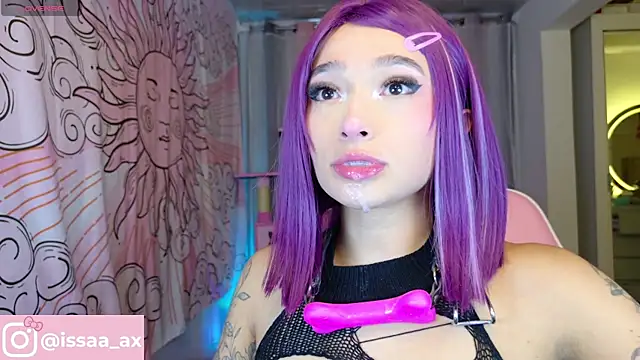 issa_dolly's Webcam Show