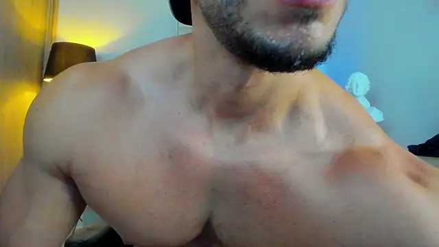 Erick_Thompsonx Pertunjukan Webcam