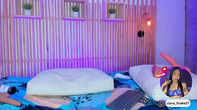 Chat XXX Live ciara_blake