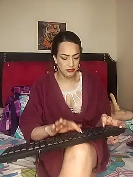 Meriiida 现场XXX聊天