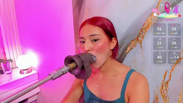 Chatroom XXX en direct de Ary__cherry