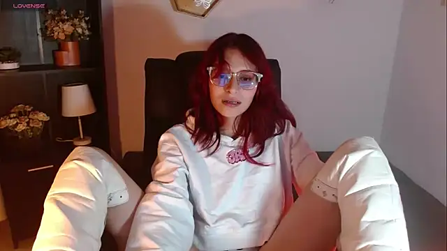 Chat XXX ao vivo de RedMeloddy