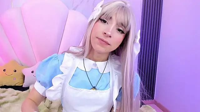 AliiceWonderland_ Webcam-Show