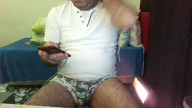 st206boy Webcam-Show