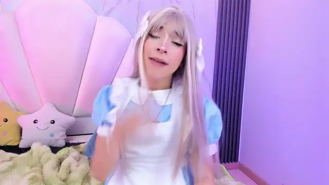 AliiceWonderland_ 라이브 XXX 채팅