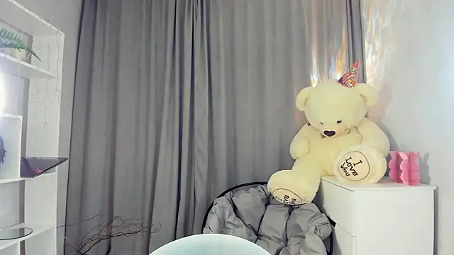 BelleDream Webcam-Show