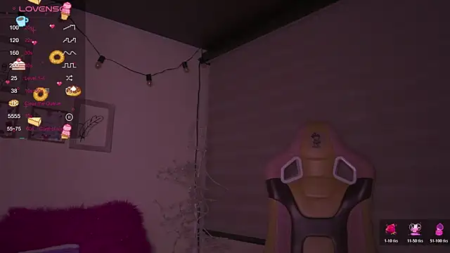 milly_kenner's Live XXX Chat