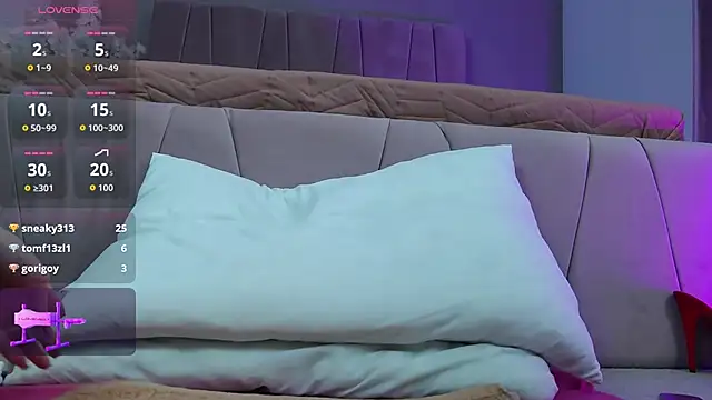 DeniseSun's Live XXX Chat