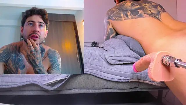 ChrisMiller69 Live XXX Chat