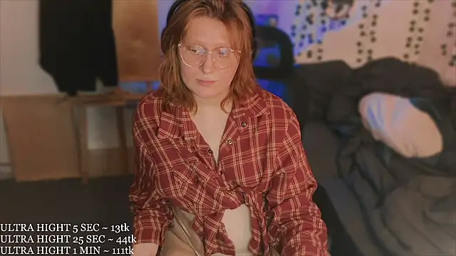 kate_not_today's Live XXX Chat