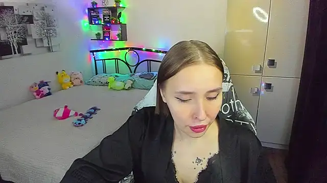 CrazyBitchInLace Webcamshow
