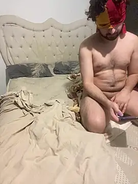 Patpatpatcift Adlı Modelin Web Kamerası Şovu