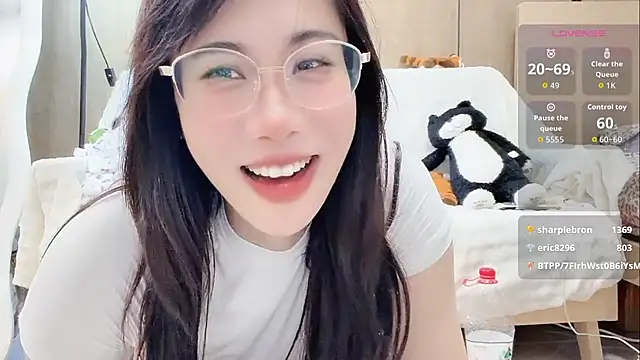 ACAC-BB: вебкам-шоу