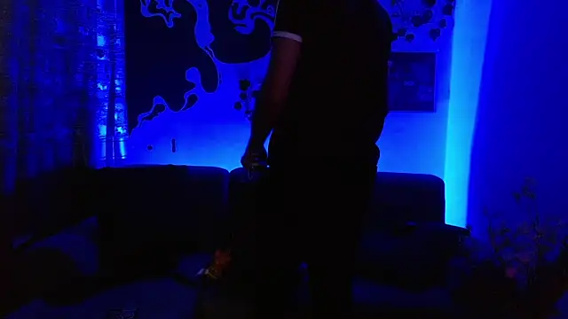 Kai_blaz élő XXX-chatje